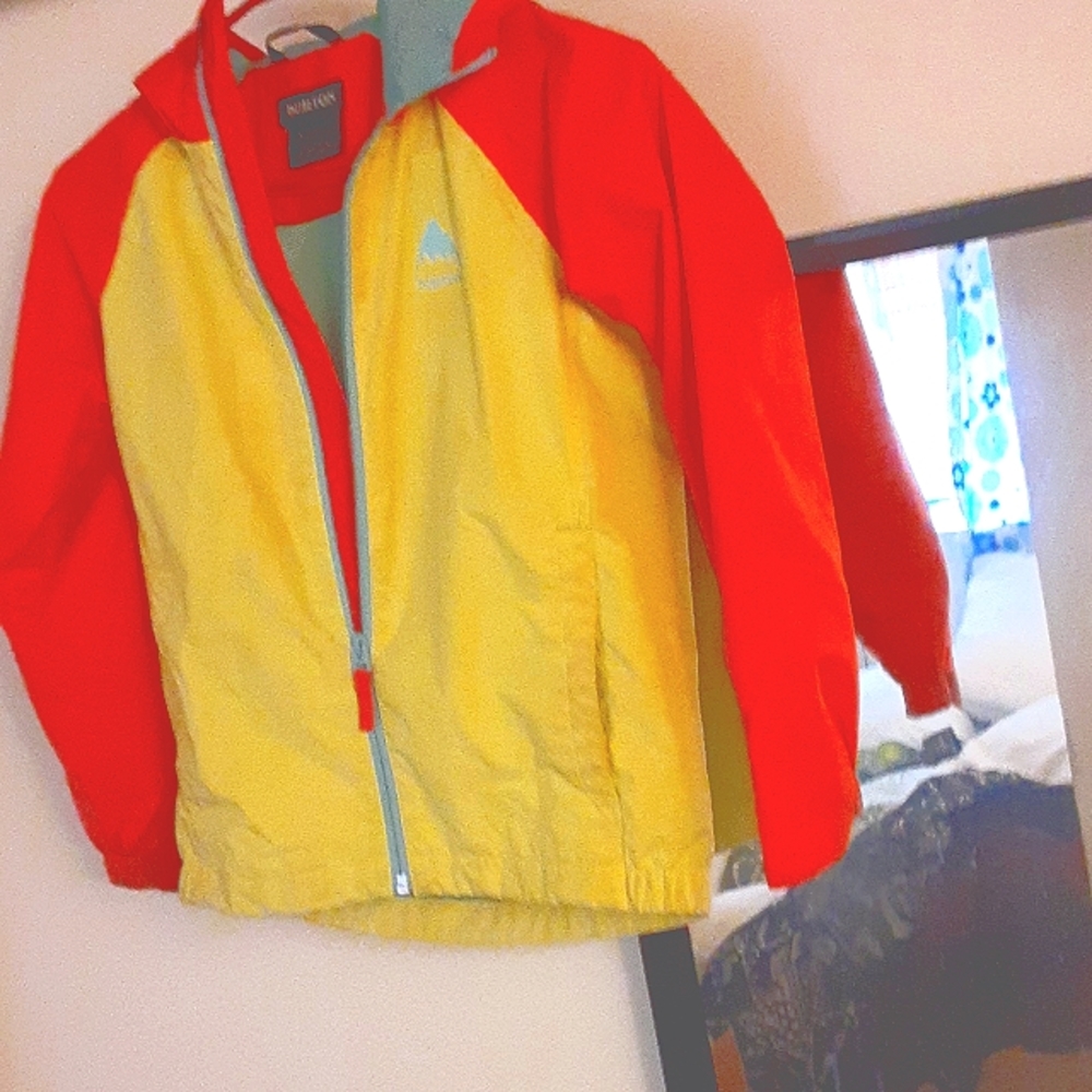 Girls Burton Jacket